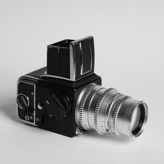 Hasselblad 500C
