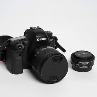 Canon 6D MKII