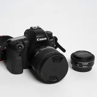 Canon 6D MKII