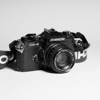 Chinon CE-4