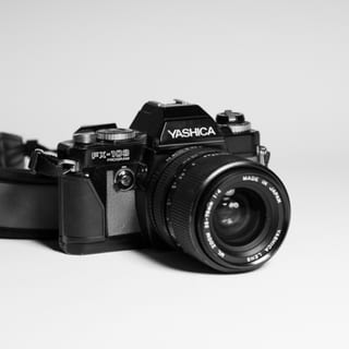 Yashica FX-100