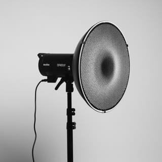 Beauty Dish