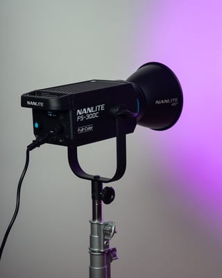 Nanlite FS-300C