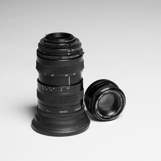 Objektive mit Pentax-K-Bajonett