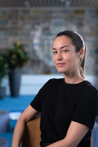 Business Porträt Fotografie