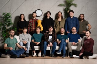 Business team Fotografie