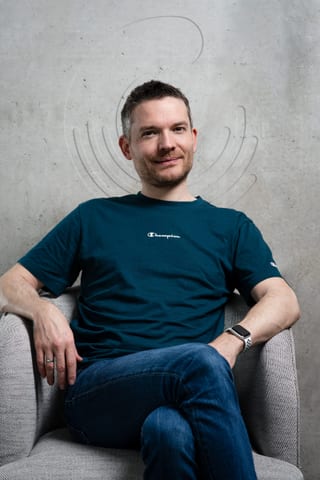 Octomind executive Porträt