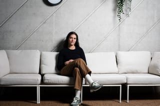 Octomind team Lifestyle Porträt