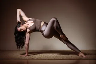 fitness Fotografie in Budapest