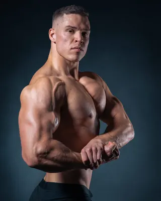 fitness Fotografie in Budapest