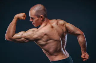 fitness Fotografie für Sportler in Budapest