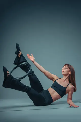 fitness Fotografie in Budapest