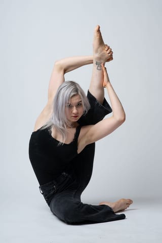 Modelportfolio-Fotografie in Budapest