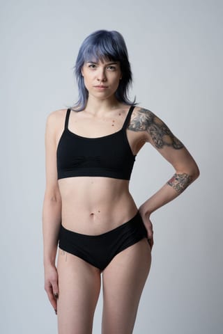 Modelportfolio-Fotografie in Budapest