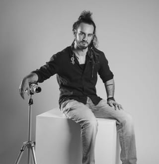 Dániel Z. Aczél, Fotograf