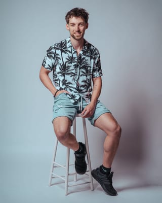 Porträt Fotografie in Budapest