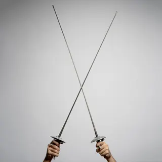 Fechtschwerter