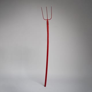 Rote Teufelsgabel