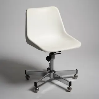 Moderner Bürostuhl aus den 1970ern