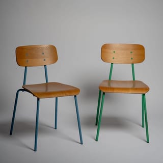 Retro-Stühle