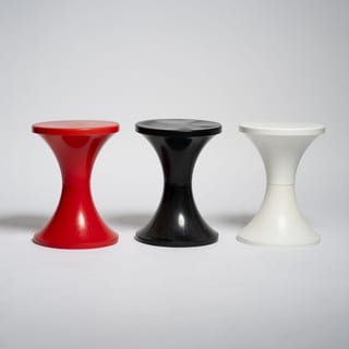 Retro-Hocker