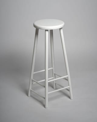 Klassischer Barhocker