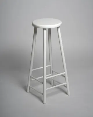 Klassischer Barhocker