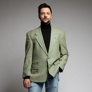 Goldfarbenes Top