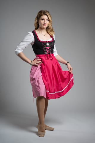 Weiße Spitzen-Choker