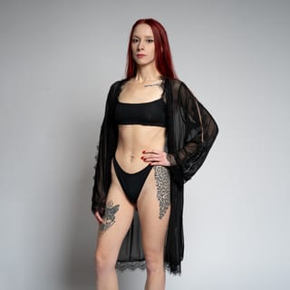 Outfit oder Accessoire