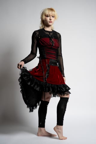 Outfit oder Accessoire