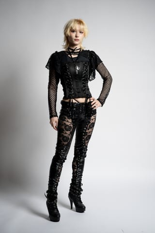 Outfit oder Accessoire