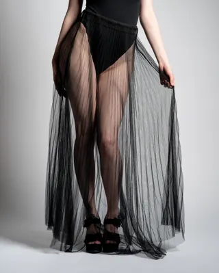 Outfit oder Accessoire