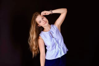 Selfie Studio Porträt