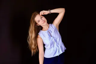 Selfie Studio Porträt