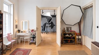 Studio overview