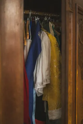 Wardrobe