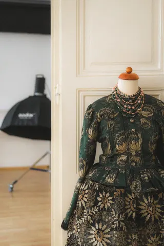 Wardrobe detail