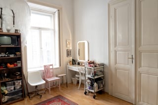 Studio interior