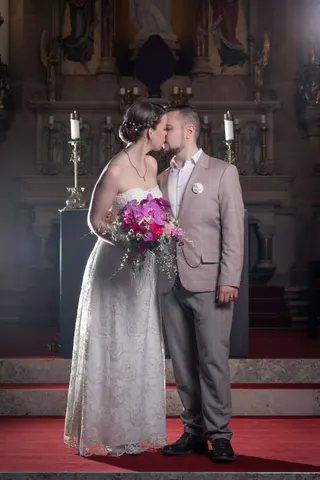 Wedding ceremony photography