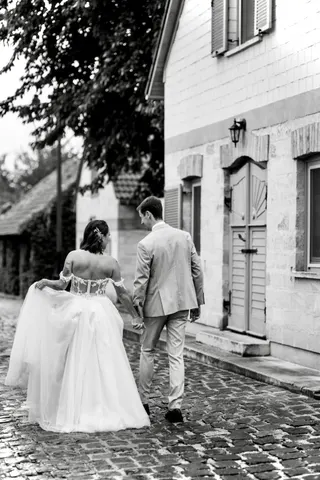 Wedding photography detail