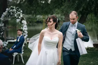 Wedding photography in Hungary
