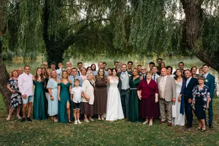 Wedding photography in Hungary