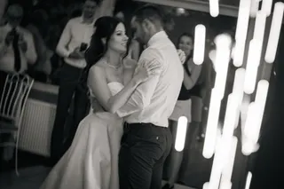 Wedding photography in Hungary