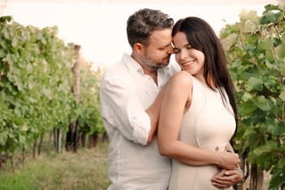 Hochzeitsfotografie in Ungarn