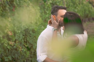Hochzeitsfotografie in Ungarn