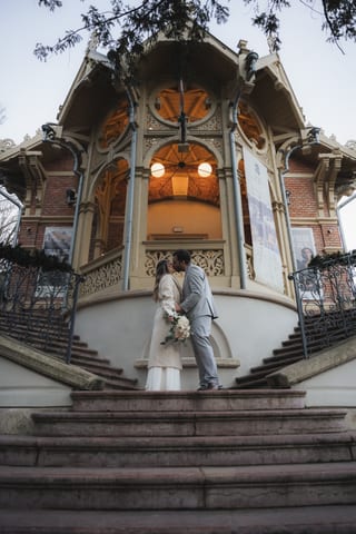 Hochzeitsfotografie in Ungarn