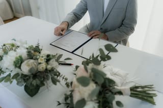 Hochzeitsfotografie in Ungarn