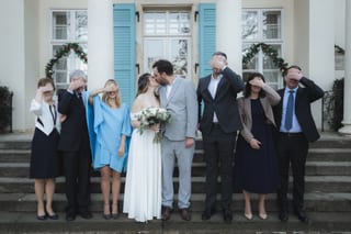 Hochzeitsfotografie in Ungarn
