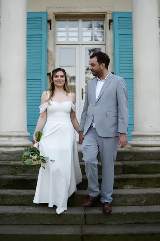 Wedding photography in Hungary